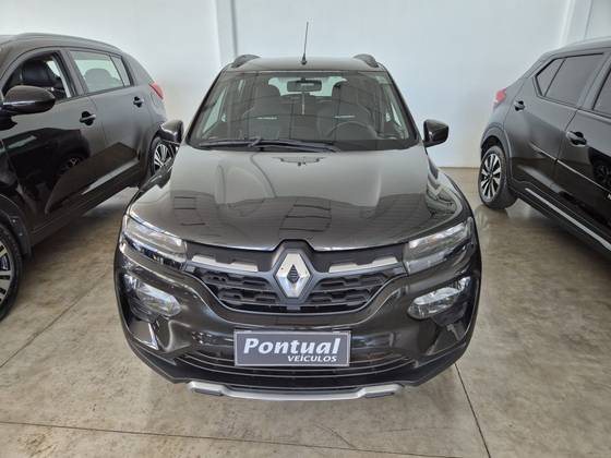 RENAULT KWID 1.0 12V SCE FLEX OUTSIDER MANUAL